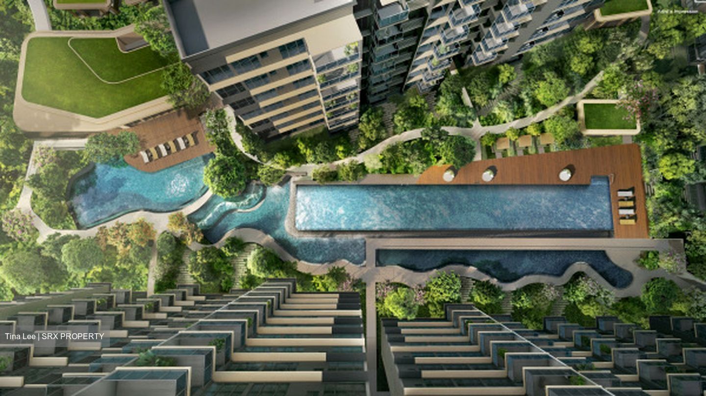 Parktown Residence (D18), Apartment #446053661